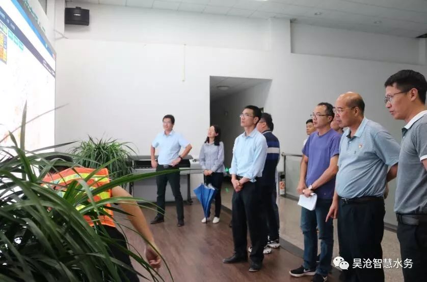 專題︱城市防汛調(diào)度系統(tǒng)助力深圳光明排水防澇