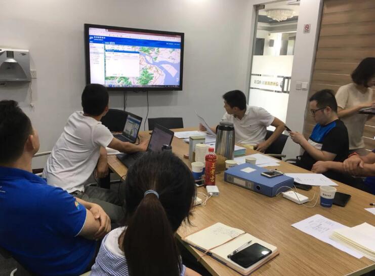 溫州“智慧排水”平臺又升級啦！快來圍觀~