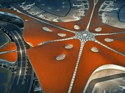 厲害了! 北京新機(jī)場海綿機(jī)場數(shù)字化雨水管理系統(tǒng)建設(shè)正式啟動！