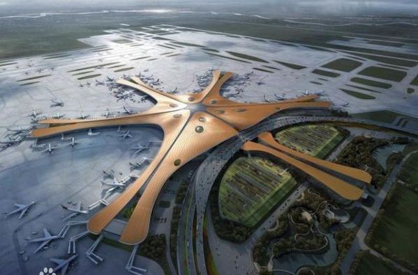 厲害了! 北京新機(jī)場海綿機(jī)場數(shù)字化雨水管理系統(tǒng)建設(shè)正式啟動！