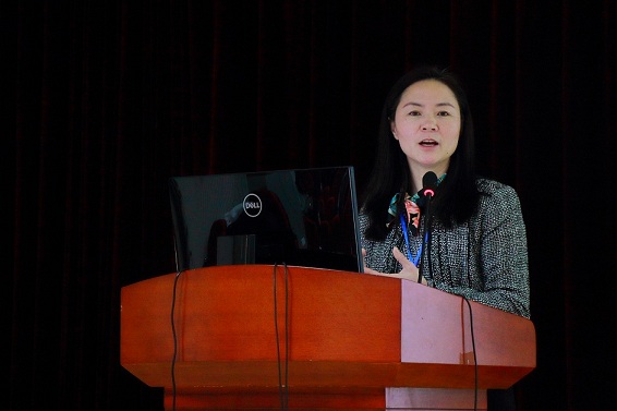 上海昊滄受邀參與同濟大學(xué)環(huán)境學(xué)院2019中德水資源及高效污水處理研討會