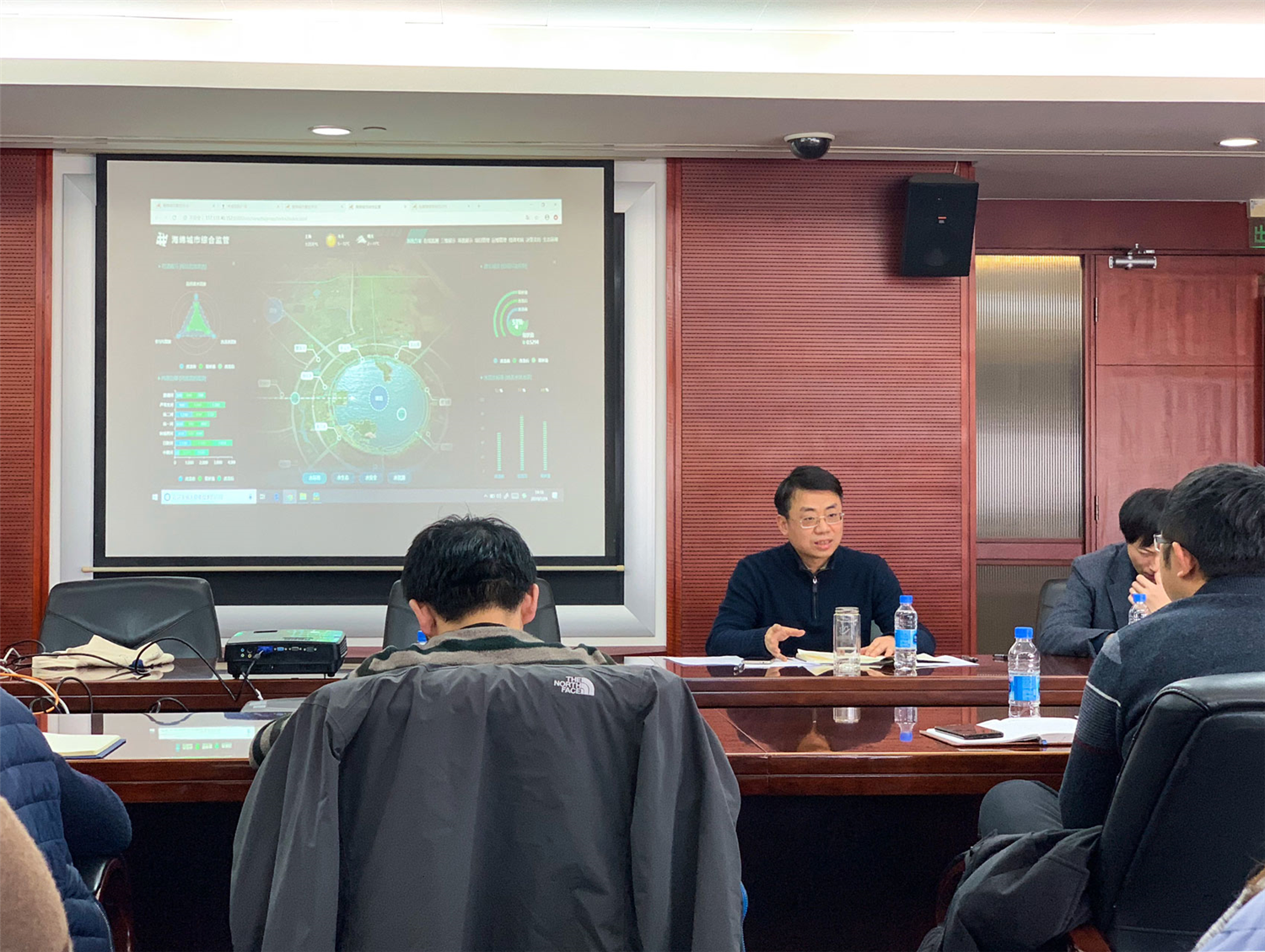 上海昊滄受邀參加上海市住建委2019年全市海綿城市建設會議